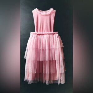 TULLE PRINCESS COSTUME DRESS. ZARA. NWT. Size 5-7 years.